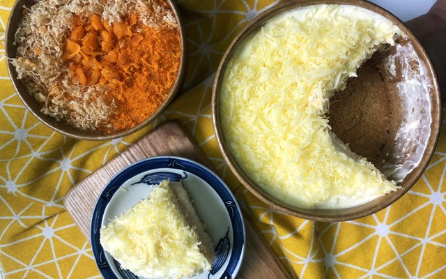Bánh Mẹ Sóc - Bánh Ngọt Online