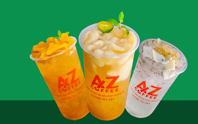 Az Coffee - Nguyễn Phước Tần