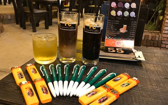 FC Good Coffee - Cống Lỡ