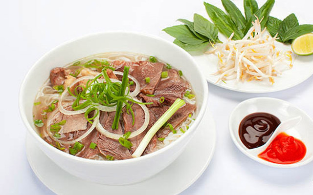 Phở Quỳnh - Nam Trân