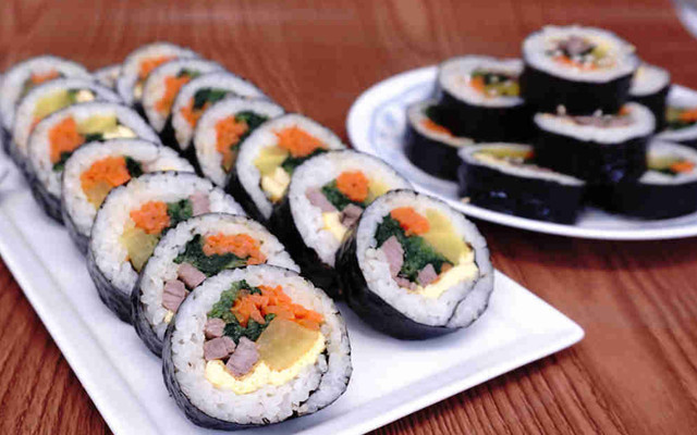 K Bop - Korean Fast Food