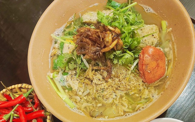 Cô Tuyết - Bún Đậu & Sinh Tố