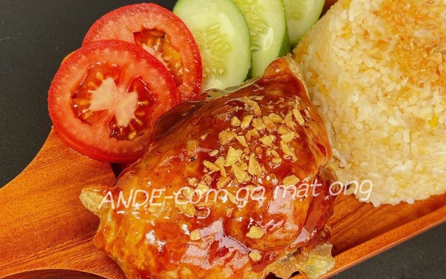Ande - Cơm Gà Mật Ong