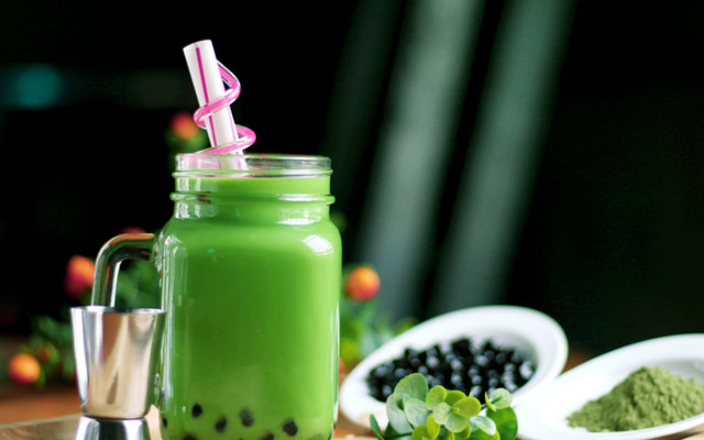 Az Food - Sữa Trà Xanh & Trà Sữa Online