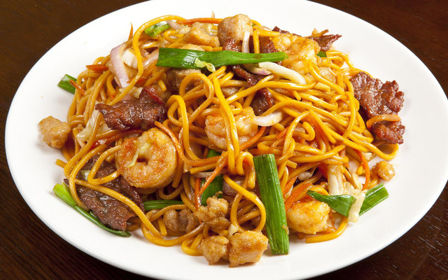 Quân Ký - Cơm Xào & Mì Xào