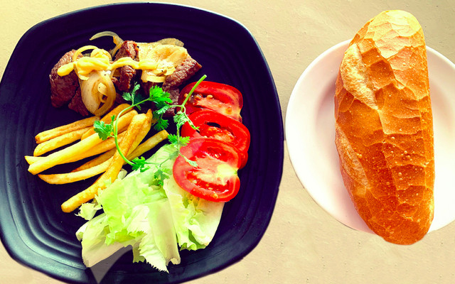 Beefsteak Bò Lang Thang