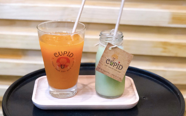 Cupid - Nước Ép & Sinh Tố