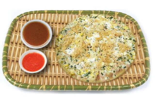 Bánh Tráng Nướng Đà Lạt - Gò Dưa