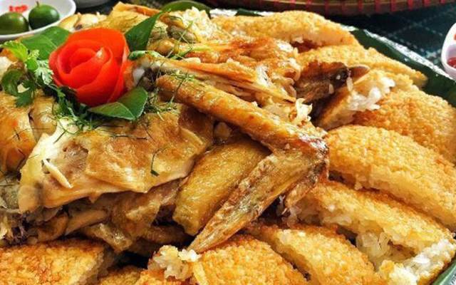 Phong Gà Quán - Gà Nướng Lu Chính Hiệu - Đỗ Đức Dục