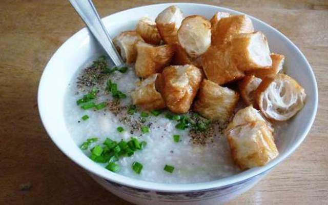 Cháo Sườn & Bánh Giò Cô Ngà