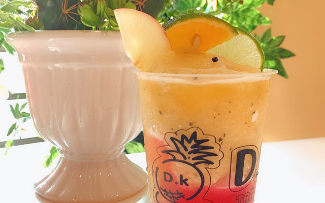Trà Sữa D.K