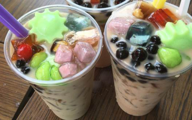 Trà Sữa T&T - 22 Bình Quới
