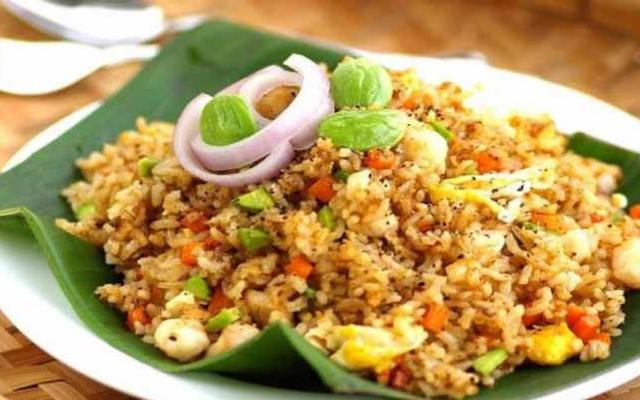 Cơm Rang Cốm Làng Vòng - Trần Thái Tông