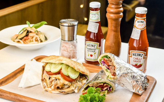 KINGBAP - Kebap & Pizza House