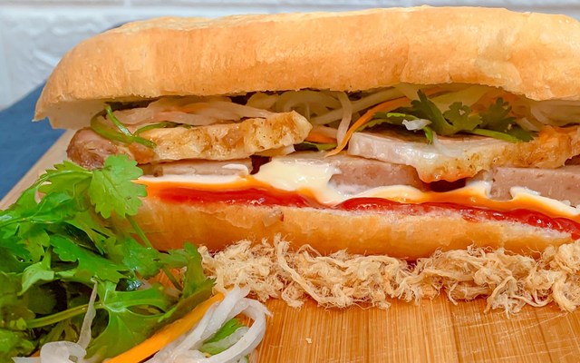  Bánh Mì A Bư