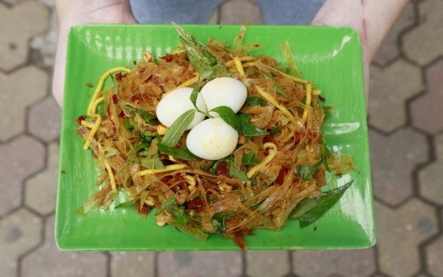Quang Đăng - Bánh Tráng Trộn & Bánh Tráng Nướng - Bách Khoa