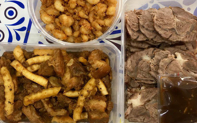 Nunu's Cuisine - Bếp Ăn Không Mì Chính - Shop Online