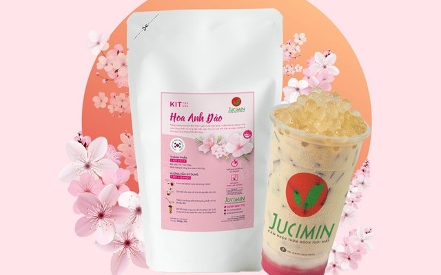 JUCIMIN - Trà Sữa Hàn Quốc