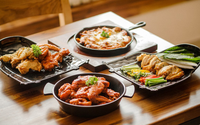 Kbop - Korean Fast Food