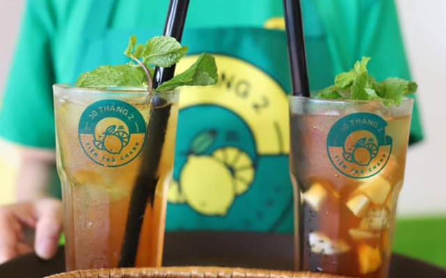 Tiệm Trà Chanh 30 Tháng 2