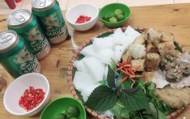 Bún Đậu Mẹt Thanh Mai