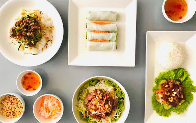 Bếp Của Cháu Trai - Bún & Cơm Thịt Nướng