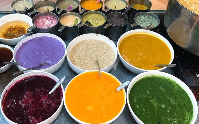 Cháo Soup Dinh Dưỡng Carrot - Lê Tấn Trung