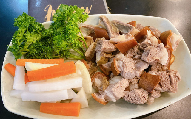 Dê Cụ Quán - Nhà Hàng Dê