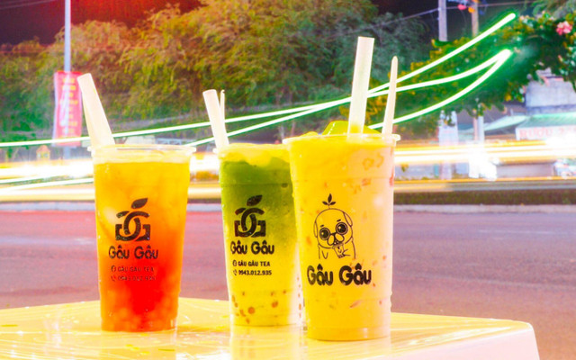 Gâu Gâu Tea