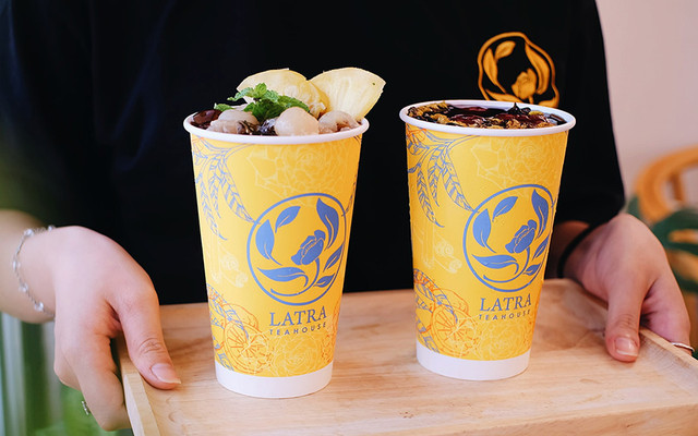 LaTra Tea House - Đội Cấn