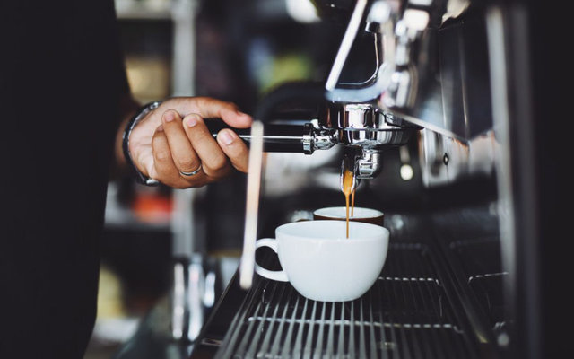 Mossy Coffee Milk Tea & Gelato