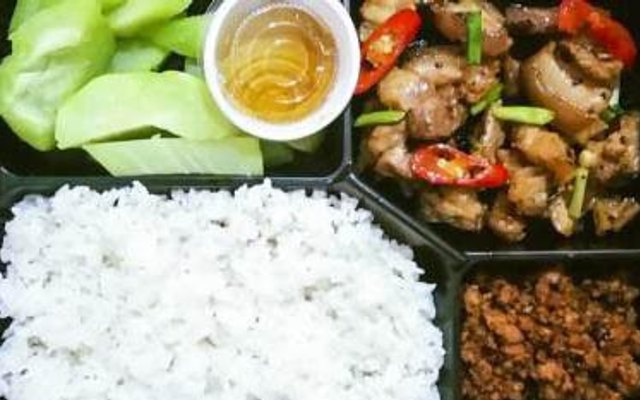 Vị Cơm Nhà - Cơm Văn Phòng Online