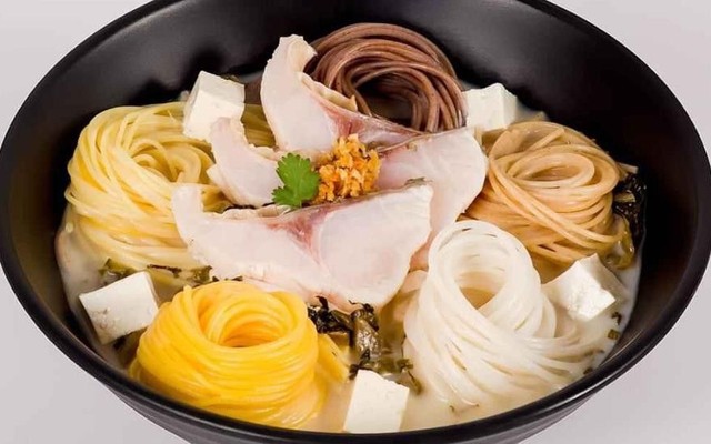 Mì Cá Sakami - Liễu Giai