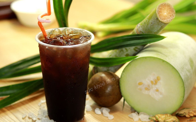 Bé Hùng - Nước Sâm Nhà Nấu