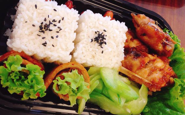 Cơm Phiếu - Cơm Văn Phòng