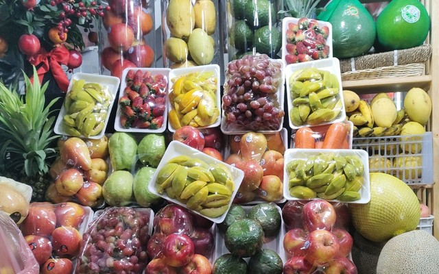 Hà - Mía Trân Châu, Sinh Tố & Nước Ép