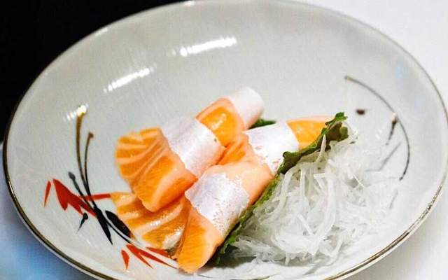 Happy Fish - Ẩm Thực Nhật - Ngô Tất Tố