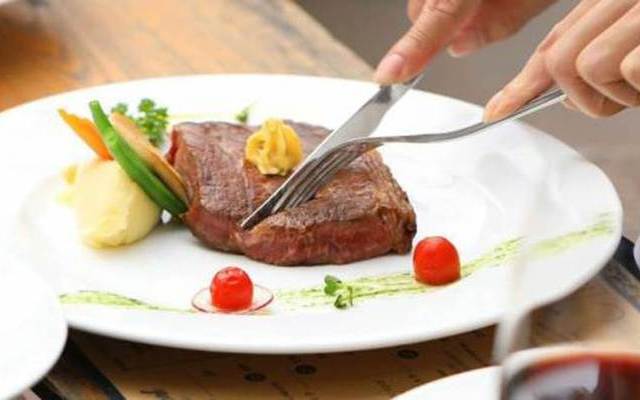 Le Monde Steak - Aeon Mall Hà Đông