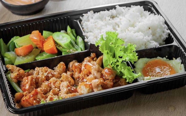 Korea Chicken - Tiệm Cơm Gà Hàn Quốc