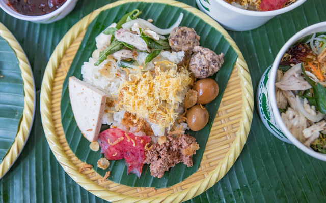 Xôi Lá Việt - Trưng Nữ Vương