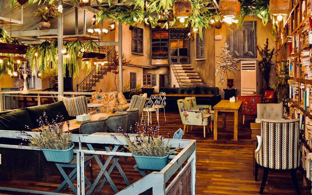 The Wood Coffee