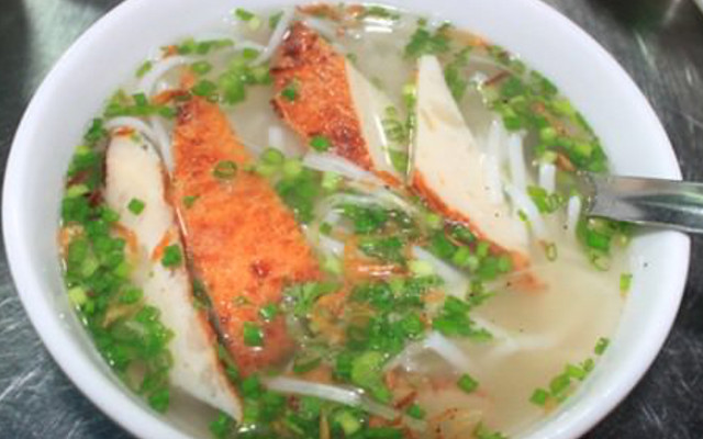 Bánh Canh Phan Rang Lộc Ký - Trương Công Định