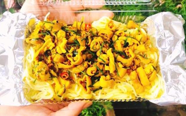 Sương Phan - Bún Lòng Xào Nghệ - Shop Online