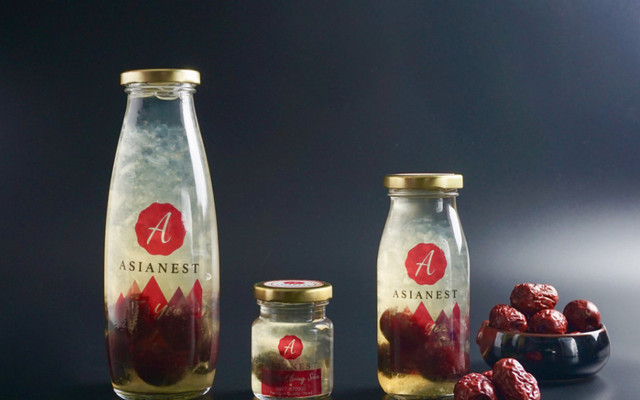 Tổ Yến Chưng Sẵn Asianest
