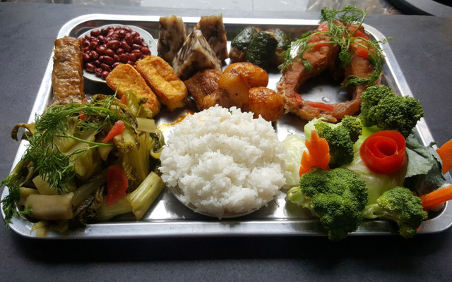 An - Cơm Văn Phòng