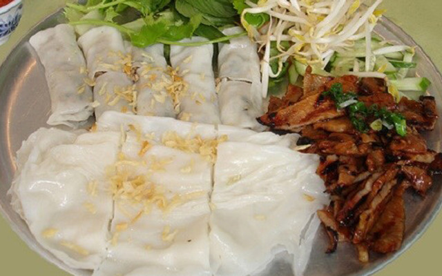 Đức Anh - Bánh Cuốn, Bún Chả & Gà Tần