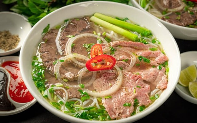 Phở Bò Đan Phượng - Hòa Hưng