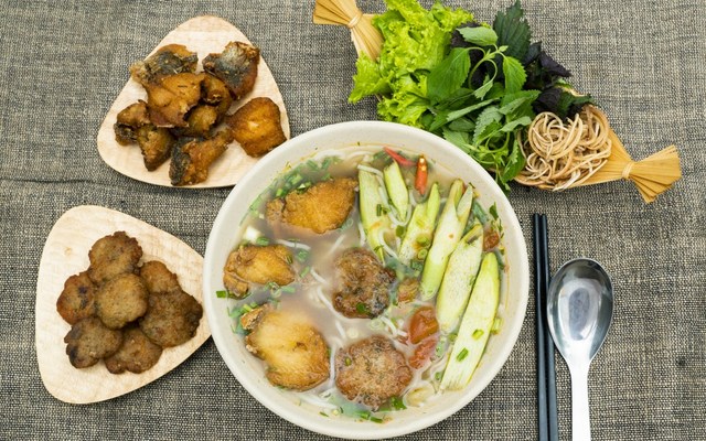 Bucasea - Bún Cá Chuẩn Vị Biển