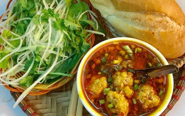 Bánh Mì Xíu Mại Chén Đà Lạt - Tô Hiến Thành