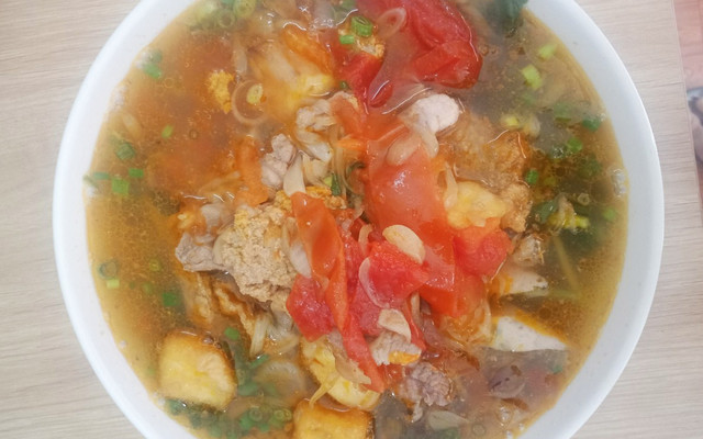 Minh Ngọc - Bún Riêu & Cơm Các Món